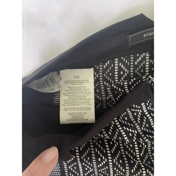 bcbg maxazria wide leg pants - Picture 9 of 13